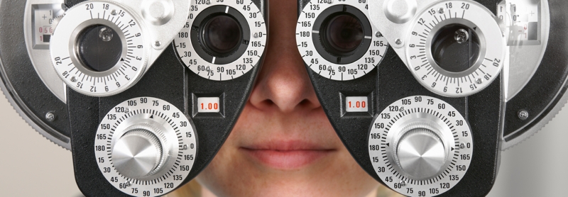 eye exams