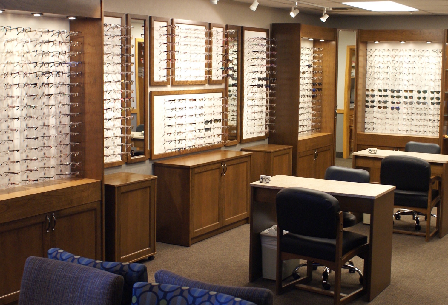 Parker Optical Salt Lake City UT Ungricht Parker Eye Associates